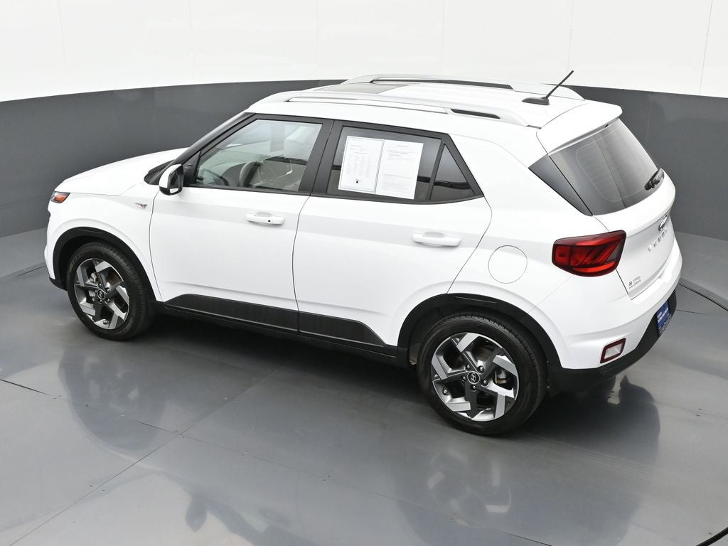 2024 Hyundai Venue SEL