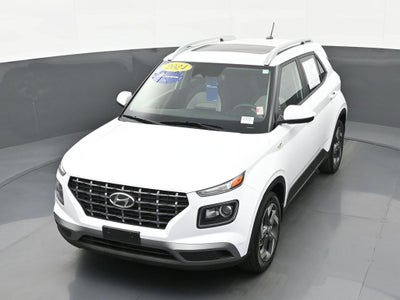 2024 Hyundai Venue SEL