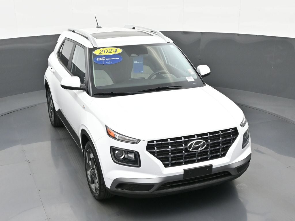 2024 Hyundai Venue SEL