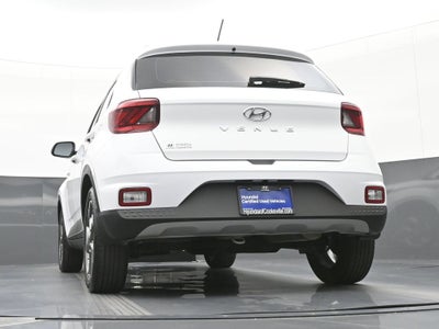 2024 Hyundai Venue SEL