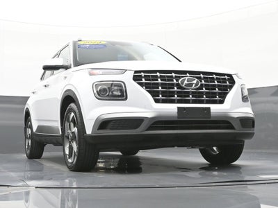 2024 Hyundai Venue SEL