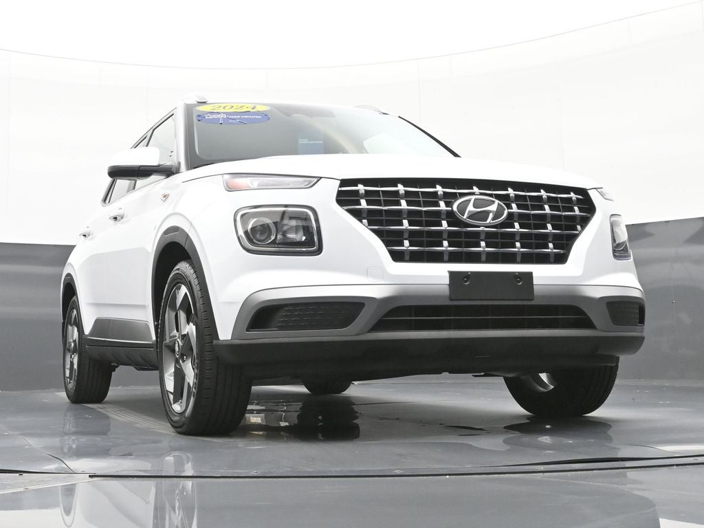 2024 Hyundai Venue SEL