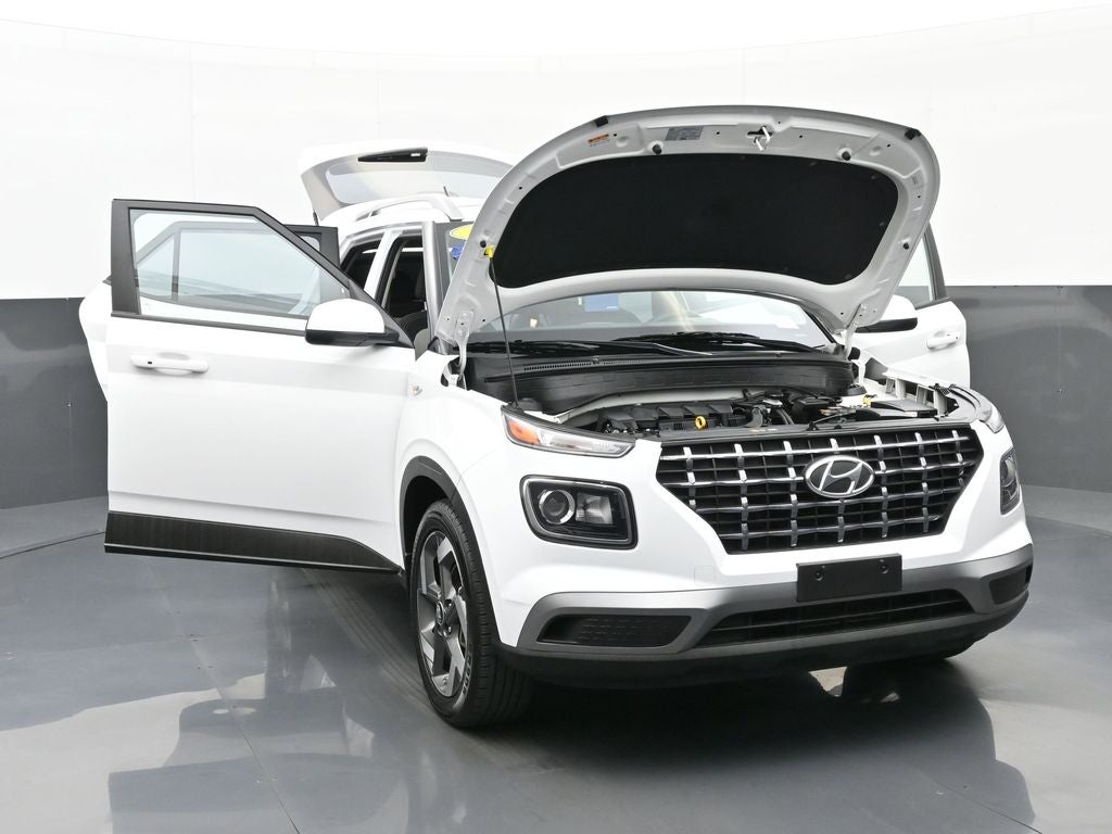 2024 Hyundai Venue SEL