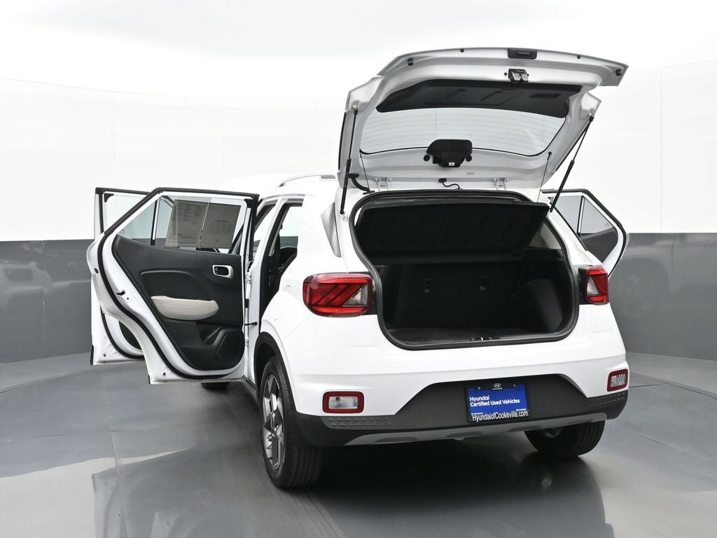 2024 Hyundai Venue SEL