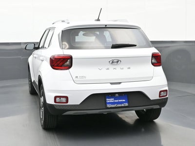 2024 Hyundai Venue SEL