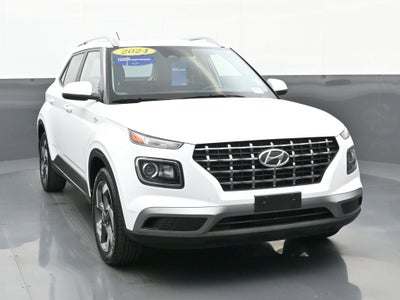 2024 Hyundai Venue SEL