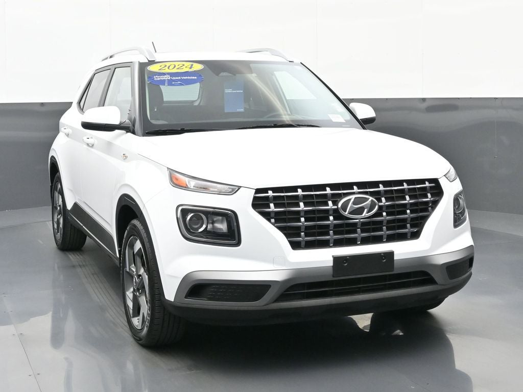 2024 Hyundai Venue SEL