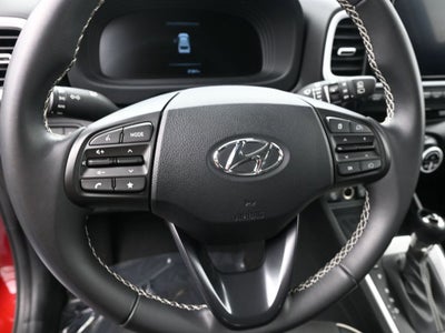 2024 Hyundai Venue Limited