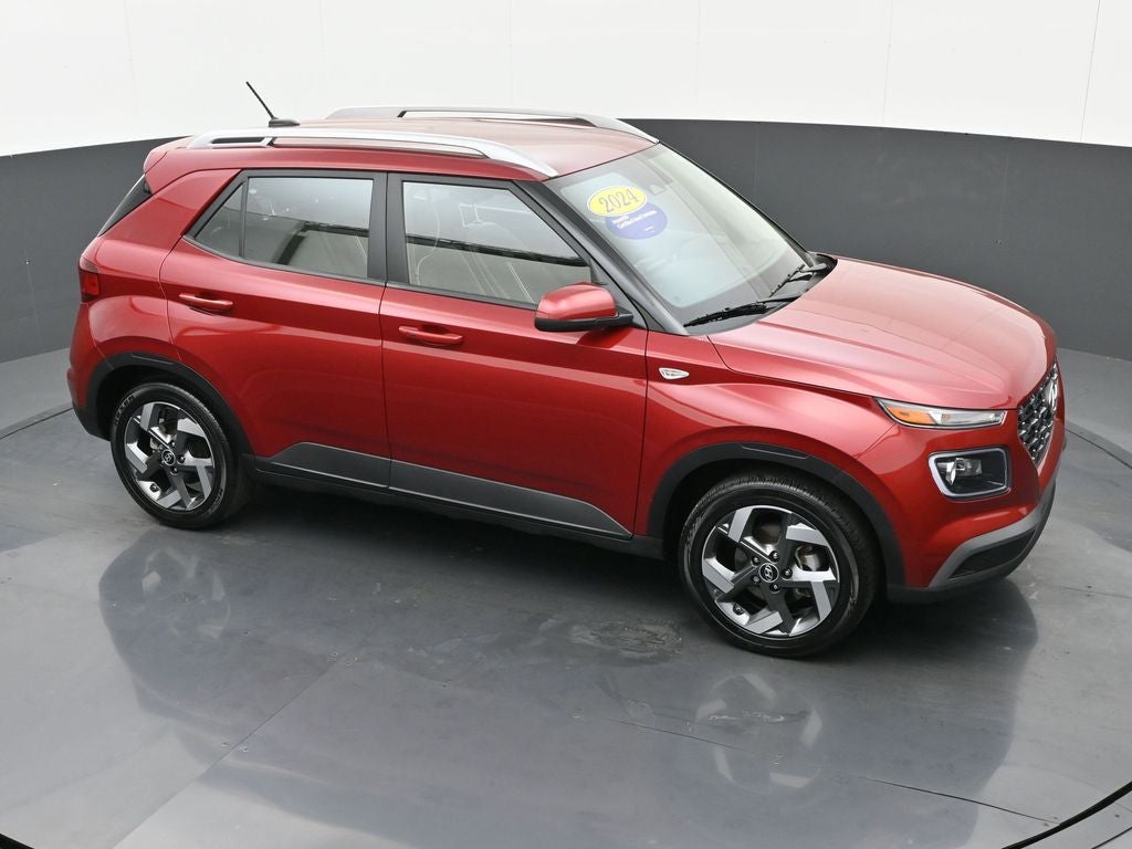 2024 Hyundai Venue Limited
