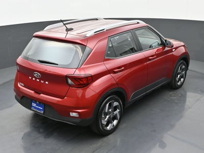 2024 Hyundai Venue Limited
