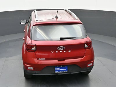 2024 Hyundai Venue Limited