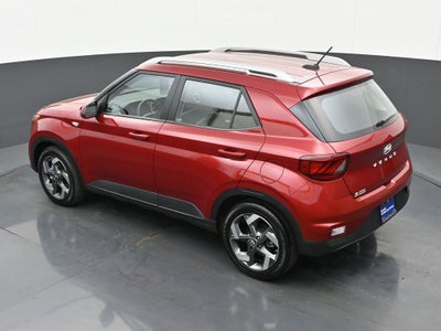 2024 Hyundai Venue Limited