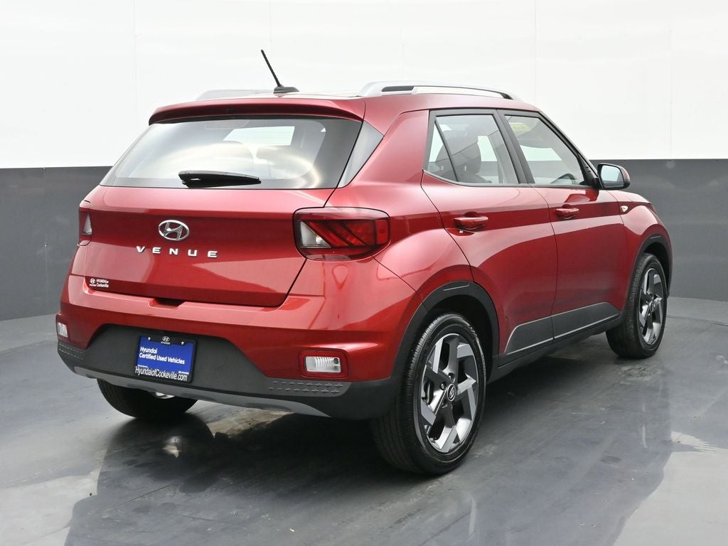 2024 Hyundai Venue Limited