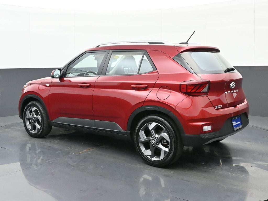2024 Hyundai Venue Limited