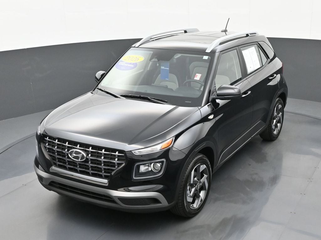 2026 Hyundai Venue SEL