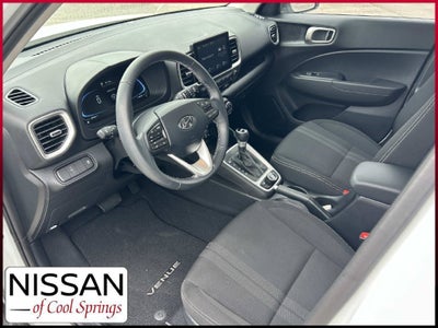 2026 Hyundai Venue SEL