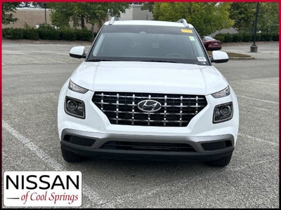 2026 Hyundai Venue SEL