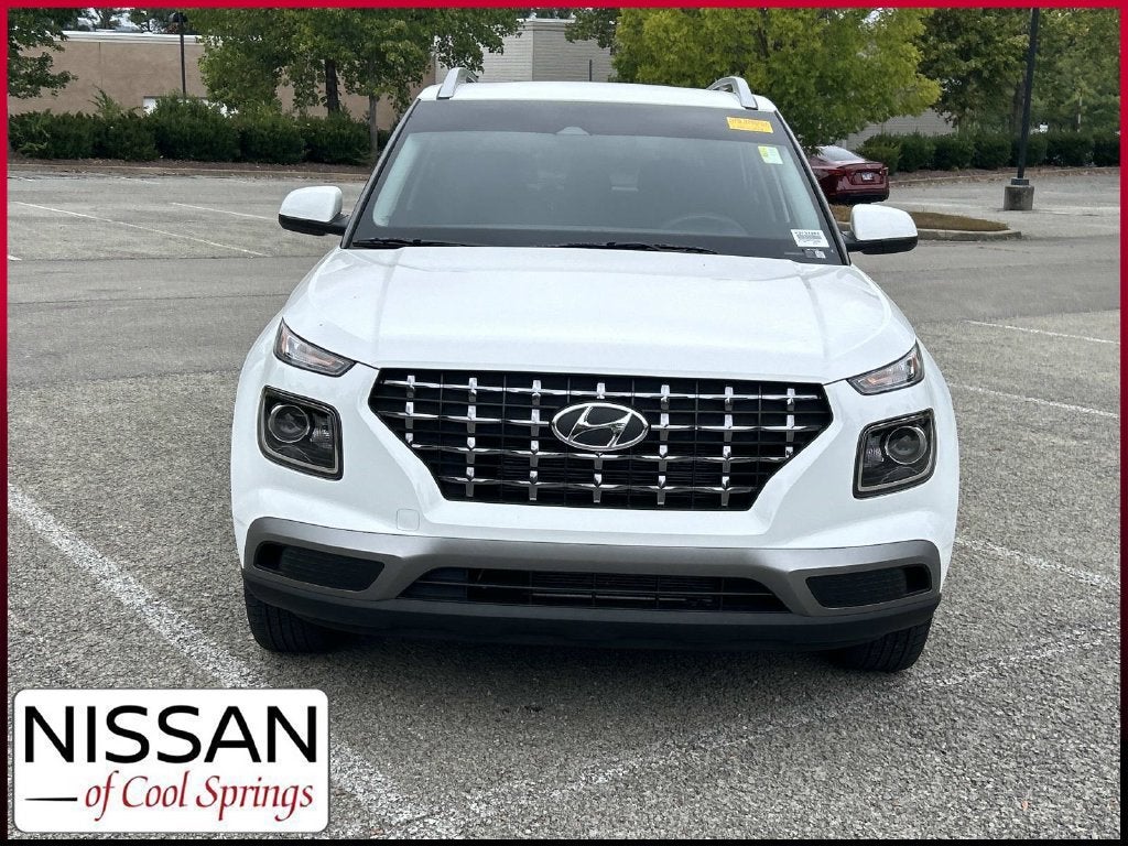2026 Hyundai Venue SEL