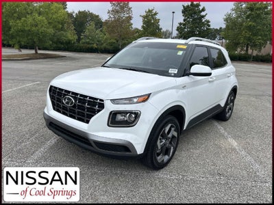 2026 Hyundai Venue SEL