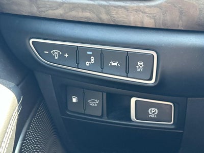 2021 Genesis G90 3.3T Premium