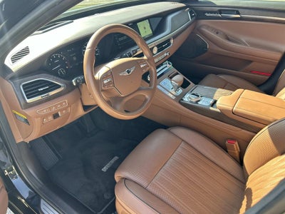 2022 Genesis G90 3.3T Premium