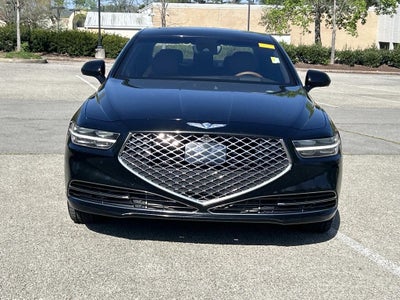 2022 Genesis G90 3.3T Premium