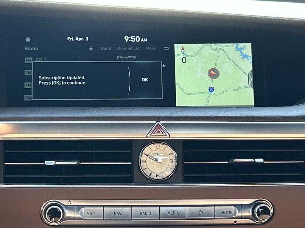 2022 Genesis G90 3.3T Premium