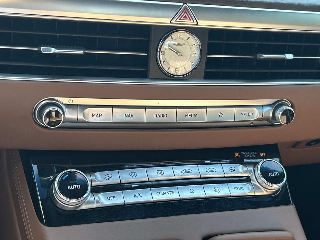 2022 Genesis G90 3.3T Premium