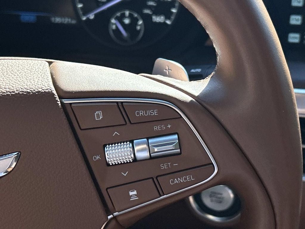 2022 Genesis G90 3.3T Premium