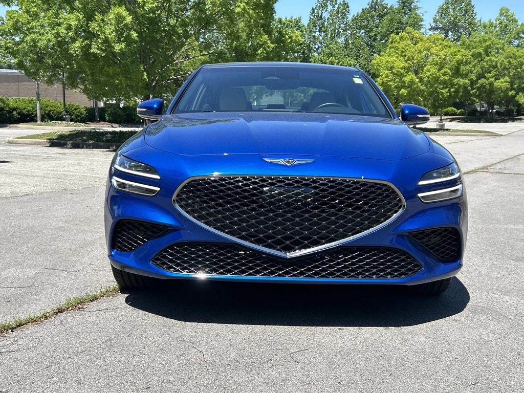 2025 Genesis G70 2.5T