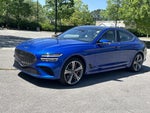 2025 Genesis G70 2.5T