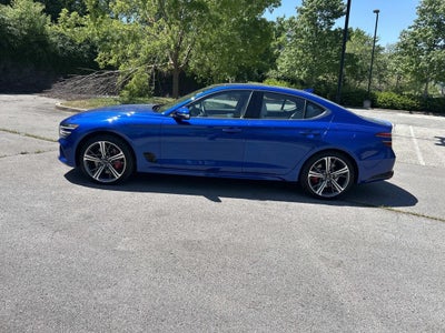 2025 Genesis G70 2.5T