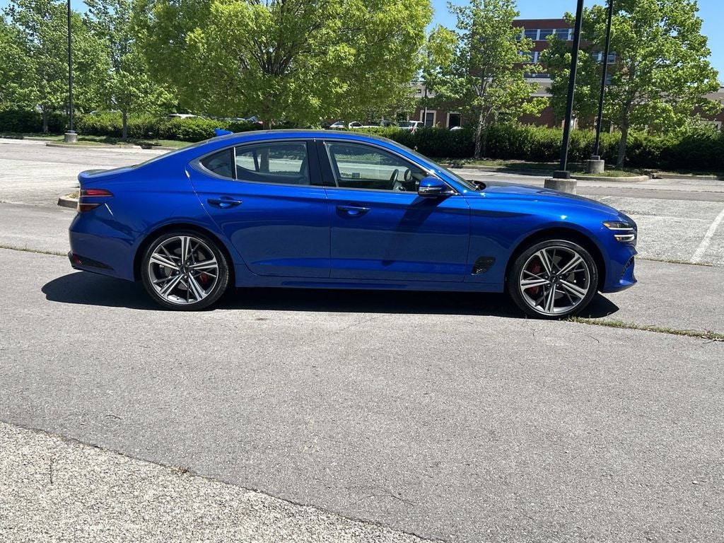 2025 Genesis G70 2.5T