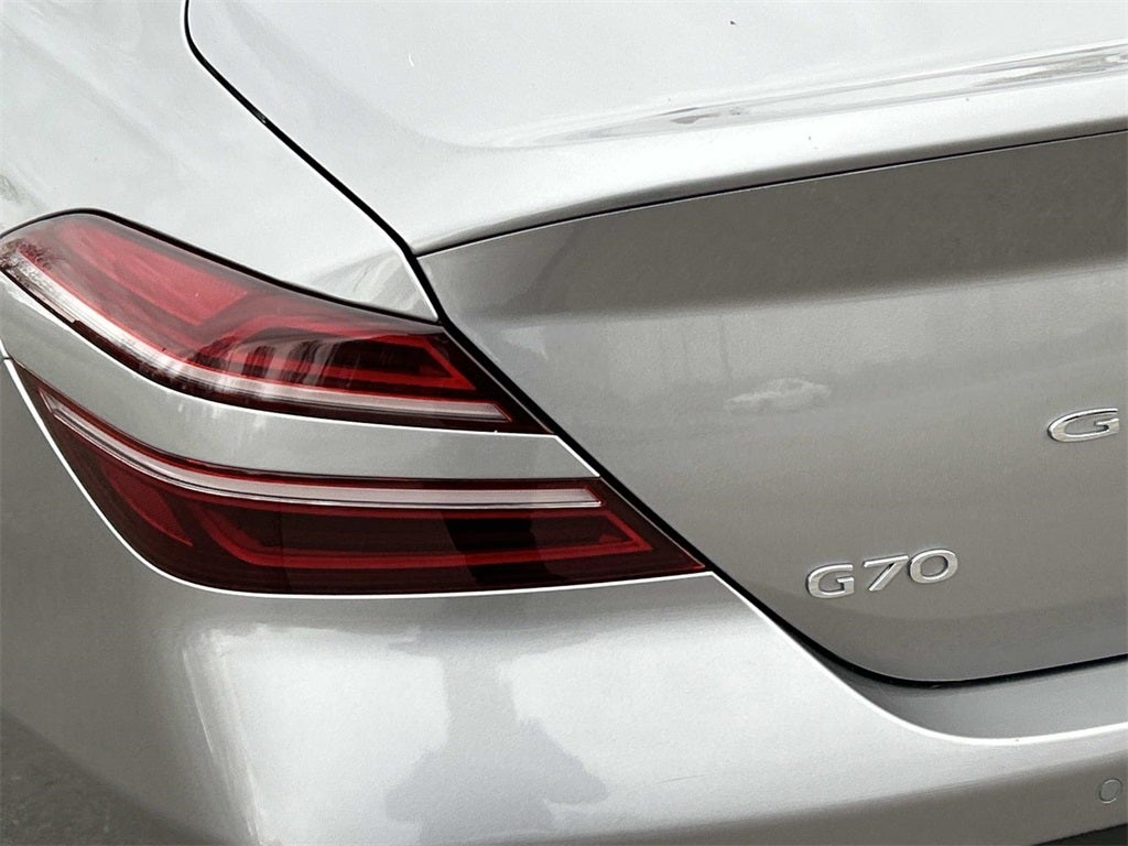 2025 Genesis G70 2.5T