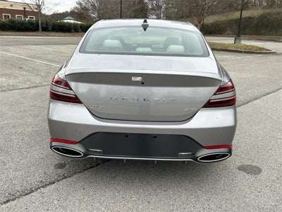 2025 Genesis G70 2.5T