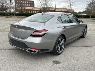 2025 Genesis G70 2.5T