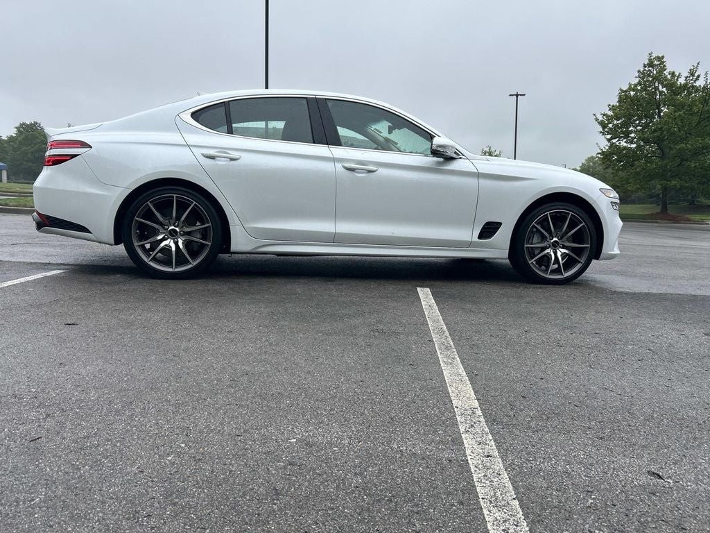 2025 Genesis G70 2.5T