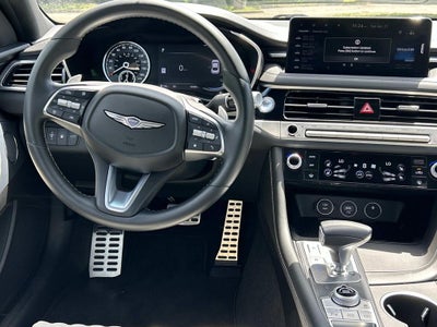 2025 Genesis G70 2.5T