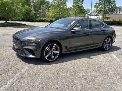2025 Genesis G70 2.5T
