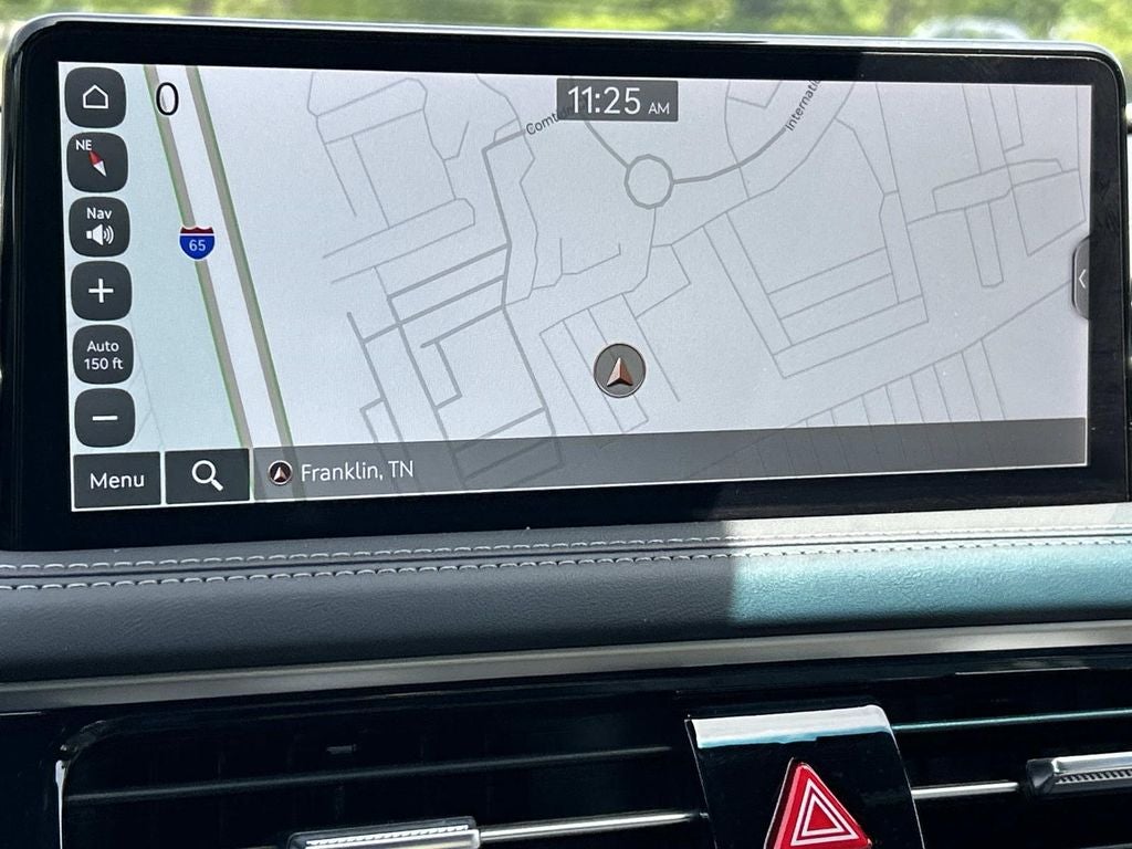 2025 Genesis G70 2.5T