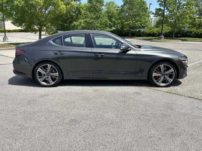 2025 Genesis G70 2.5T