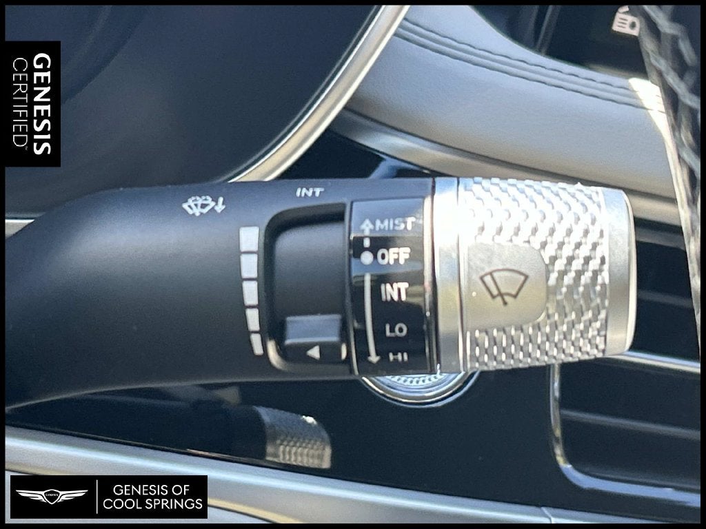 2025 Genesis G70 2.5T