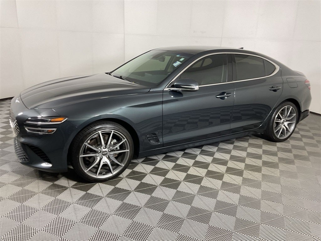 2023 Genesis G70 2.0T