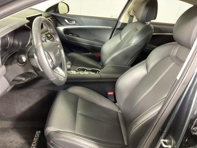 2023 Genesis G70 2.0T