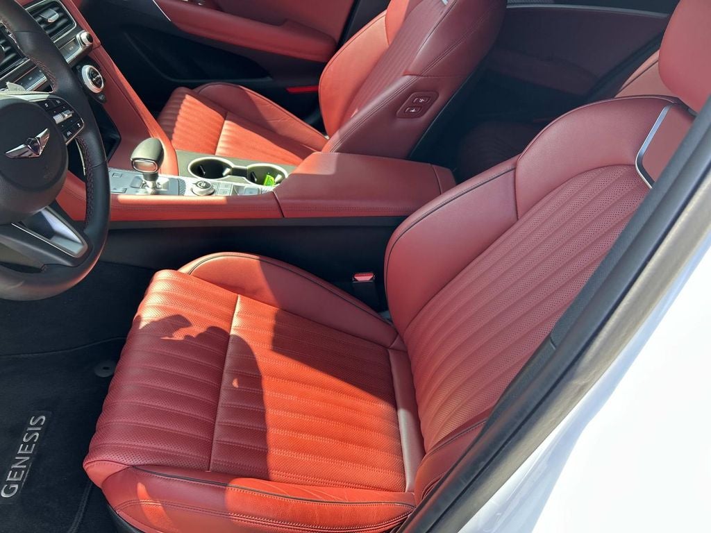 2023 Genesis G70 2.0T