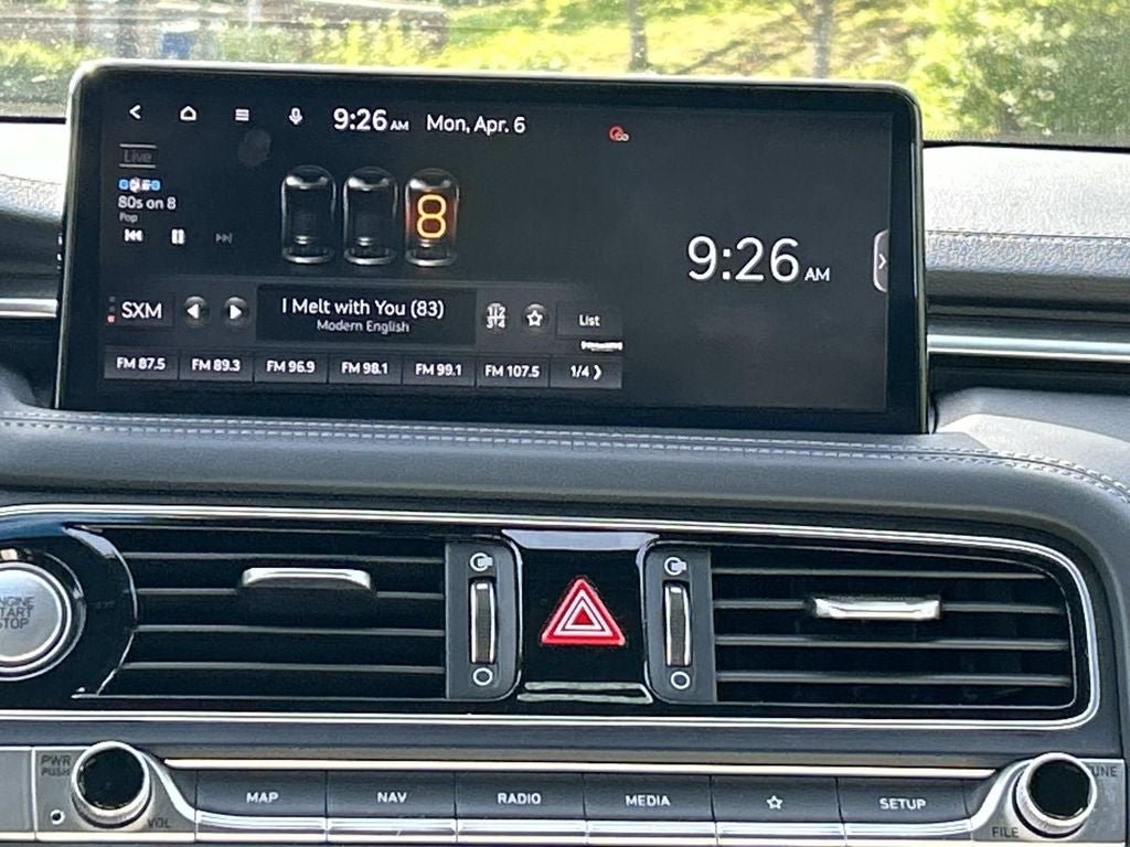 2022 Genesis G70 2.0T