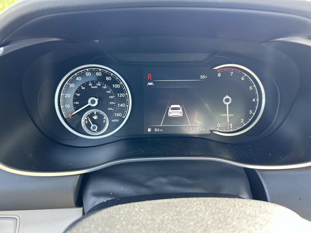 2022 Genesis G70 2.0T