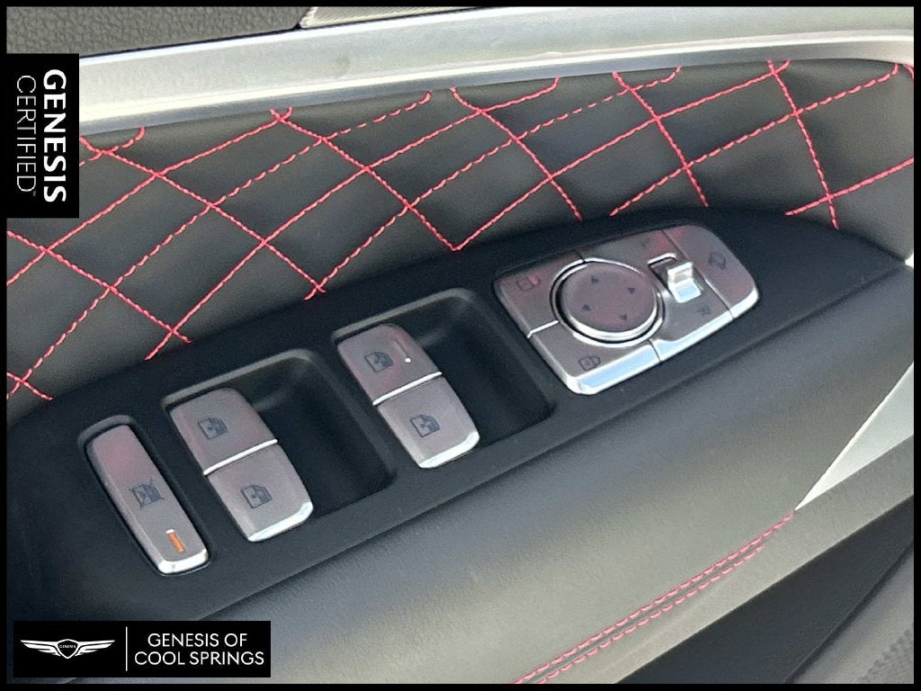 2025 Genesis G70 3.3T Sport Advanced