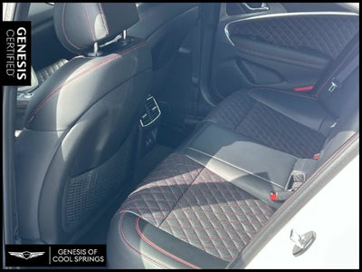 2025 Genesis G70 3.3T Sport Advanced