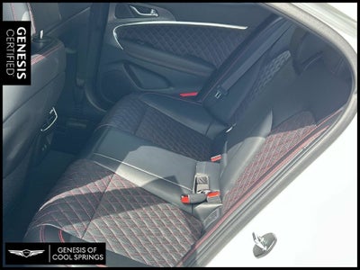 2025 Genesis G70 3.3T Sport Advanced